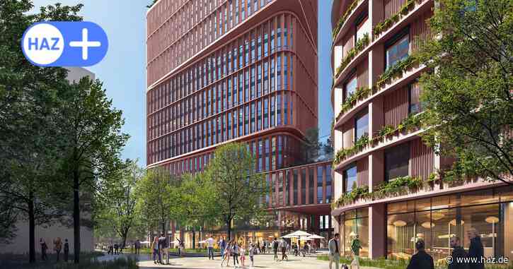 Komentar: Hannover erlebt das Comeback der Hochhäuser