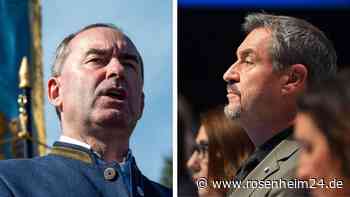 Aiwanger kassiert harte Schelte auf CSU-Parteitag – Merz-Rede mit Spannung erwartet