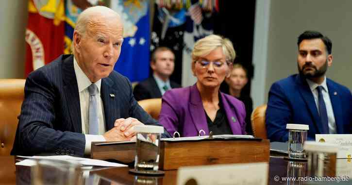 Biden: 50 Milliarden Dollar Schaden durch Hurrikan «Milton»