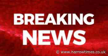 Two arrests after stabbing as victim fights for his life