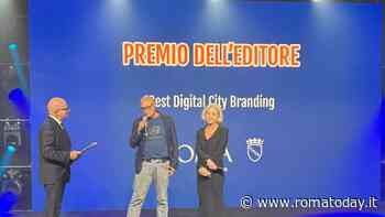 Roma Capitale premiata agli NC Digital Awards come migliore città nella comunicazione digitale