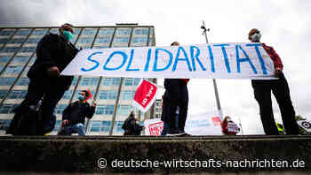 Aufrüstung oder Sozialstaat? Aufrüstung könnte den Sozialstaat bedrohen