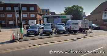 Car rental giant Enterprise submits plans for new Watford site