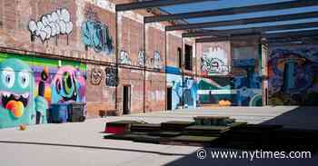 Dreamtroit, a Low-Cost Bohemia for Artists, Revs Up in Motor City