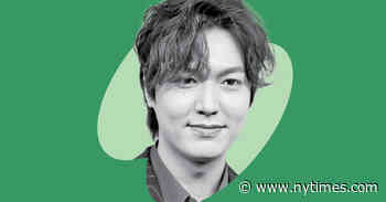 Lee Minho of ‘Pachinko’ Needs His Notes App