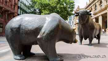 Was in der neuen Börsenwoche den Ton angibt