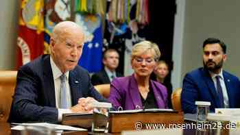 Biden: 50 Milliarden Dollar Schaden durch Hurrikan „Milton“