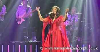 REVIEW: With All My Love to Blackpool: Yorkshire star dazzles at Winter Gardens