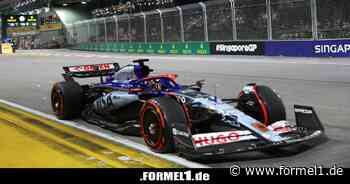 Die Geschichte hinter Ricciardos unvollkommenem Formel-1-Abschied