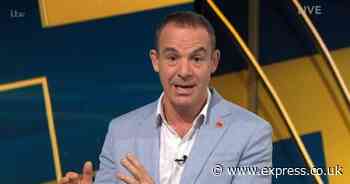 Martin Lewis warning to state pensioners using air fryer instead of oven