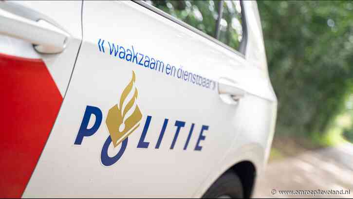 Almere - Fatbikes remmen niet of slecht bij controle politie