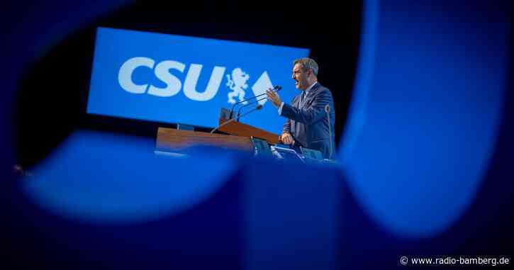 Söder verspricht Merz CSU-Loyalität auch über Wahl hinaus