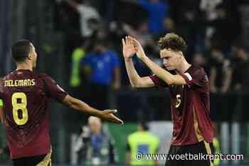 Hoe zit het nu, Tedesco? Uitleg over goal van De Cuyper tekenend voor situatie Rode Duivels