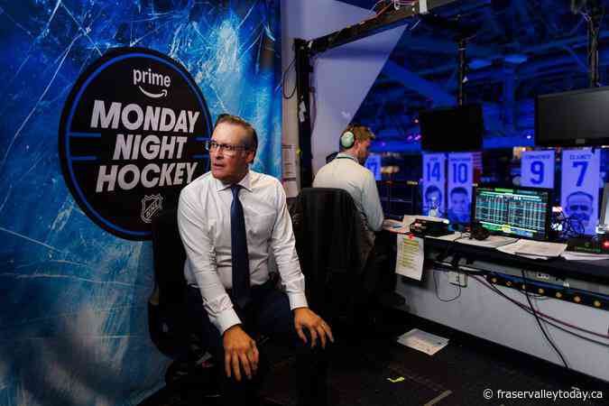 Messier says ‘change’ is inevitable as the NHL enters streaming era on Amazon