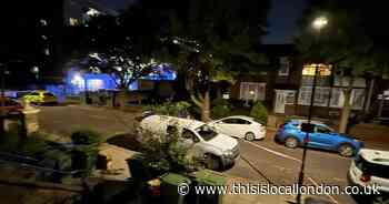 Police update on condition of Kilburn stabbing victim