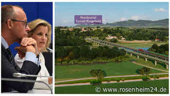 „Haben andere Vorstellungen“: Was der Verkehrsausschuss für Region Rosenheim tun soll