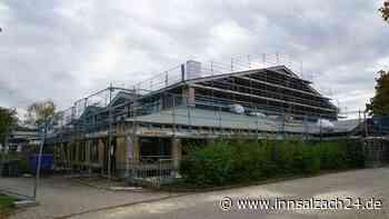 Sanierung der Mehrzweckhalle in Töging: So ist der aktuelle Stand – Bis wann die Halle fertig ist