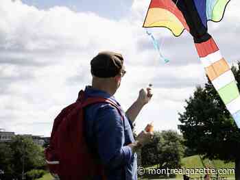 Montreal weather: Bright and blustery