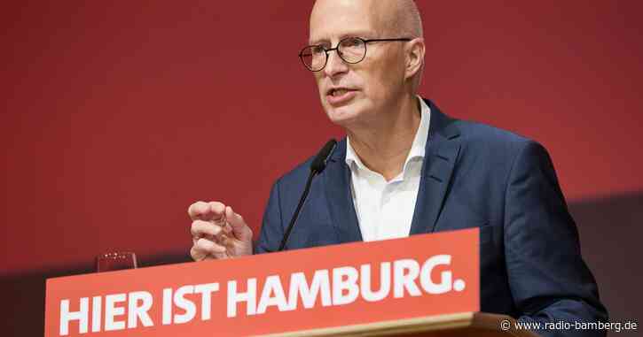 Tschentscher Spitzenkandidat der SPD Hamburg