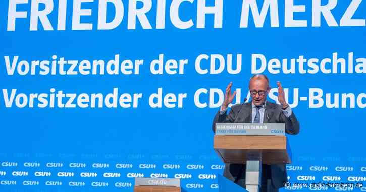 Merz besteht auf Zurückweisungen an den Grenzen