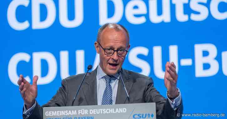 Merz: Egal, wer US-Wahl gewinnt – es wird nicht einfach