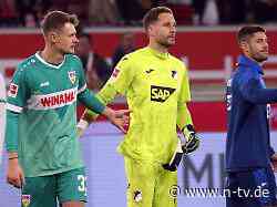 "Wenn einer zehn Tore kriegt": Nagelsmann warnt seine DFB-Torhüter