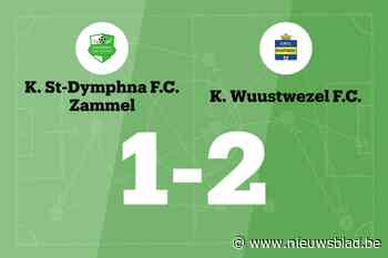 Wuustwezel na rust voorbij Zammel