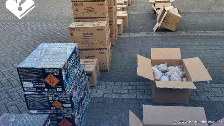 Grensgemeenten zien weinig in vuurwerkverbod