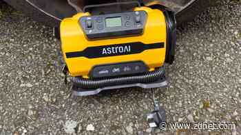 Why this versatile air pump is my new must-have for traveling