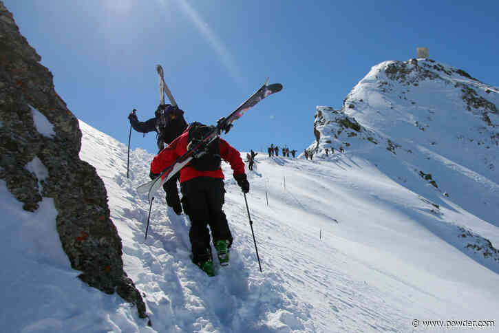 The 10 Highest Ski Resorts in the United States