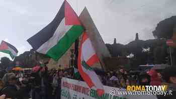 Cortei a Roma, un sabato di passione. Ecco tutti i bus deviati in centro