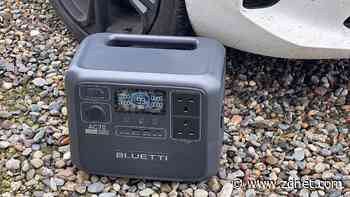 This Bluetti power station is ideal for road-tripping - and it's now only $379!