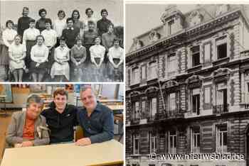Het Lyceum, de eerste middelbare school voor meisjes in Antwerpen, bestaat 100 jaar: “We spraken toen we afstudeerden allemaal vier talen, bedrijfsmensen stonden ons op te wachten aan de uitgang”