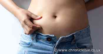Doctor explains how to lose belly fat and 'really change circumference of waist'