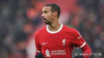 Doch kein Comeback bei Schalke: "Schlüsselfigur" für Klopp: Joel Matip beendet Karriere