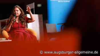 Mithu Sanyal macht Sätze lebendig