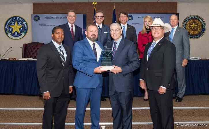DPS Director Steven McCraw honored at last commission meeting before his retirement