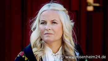 Sorge um Mette-Marit: Kronprinzessin wieder in Behandlung
