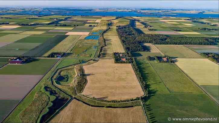 Schokland - Nieuwe natuur op Schokland laat op zich wachten: 'Onderzoeken kosten meer tijd'