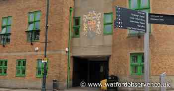 Watford man set for crown court appearance over 'shop robbery'