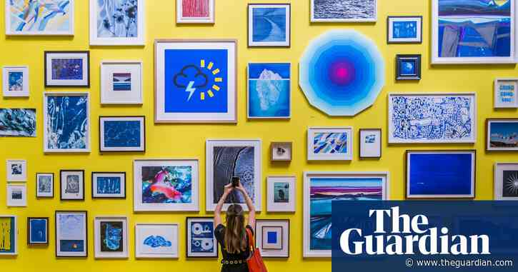 ‘Try them in different places’ – how and where to hang your pictures