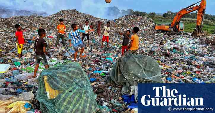 ‘Children like these are in a battle for their livelihood’: Ziaul Huque’s best phone picture