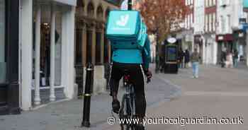 Is Deliveroo down? Customers left wondering if they'll receive food orders