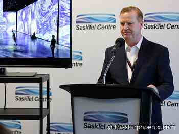 Tank: Saskatoon council candidate willing to sacrifice $100,000 a year