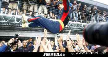 Wie Sebastian Vettel: Formel-1-Fahrer mit Debütsiegen für mehrere Teams