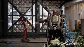 Why You Should Be Playing Off The Grid, a New Battle Royale, Right Now