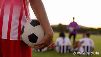 Mindestens vier Fälle: Ex-Jugend-Fußballtrainer unter Missbrauchsverdacht