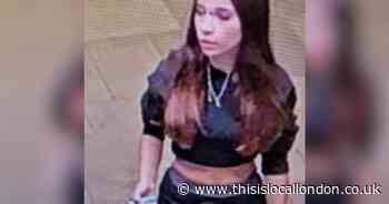Girl, 12, missing from home for more than a week