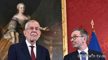 Wilde Szenarien treiben Wien um: Die FPÖ könnte Österreich doch mitregieren