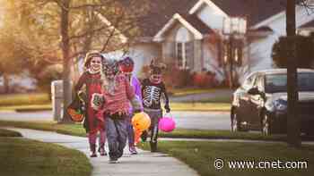 Track Your Kids on Halloween Without Ruining the Fun: Here's How